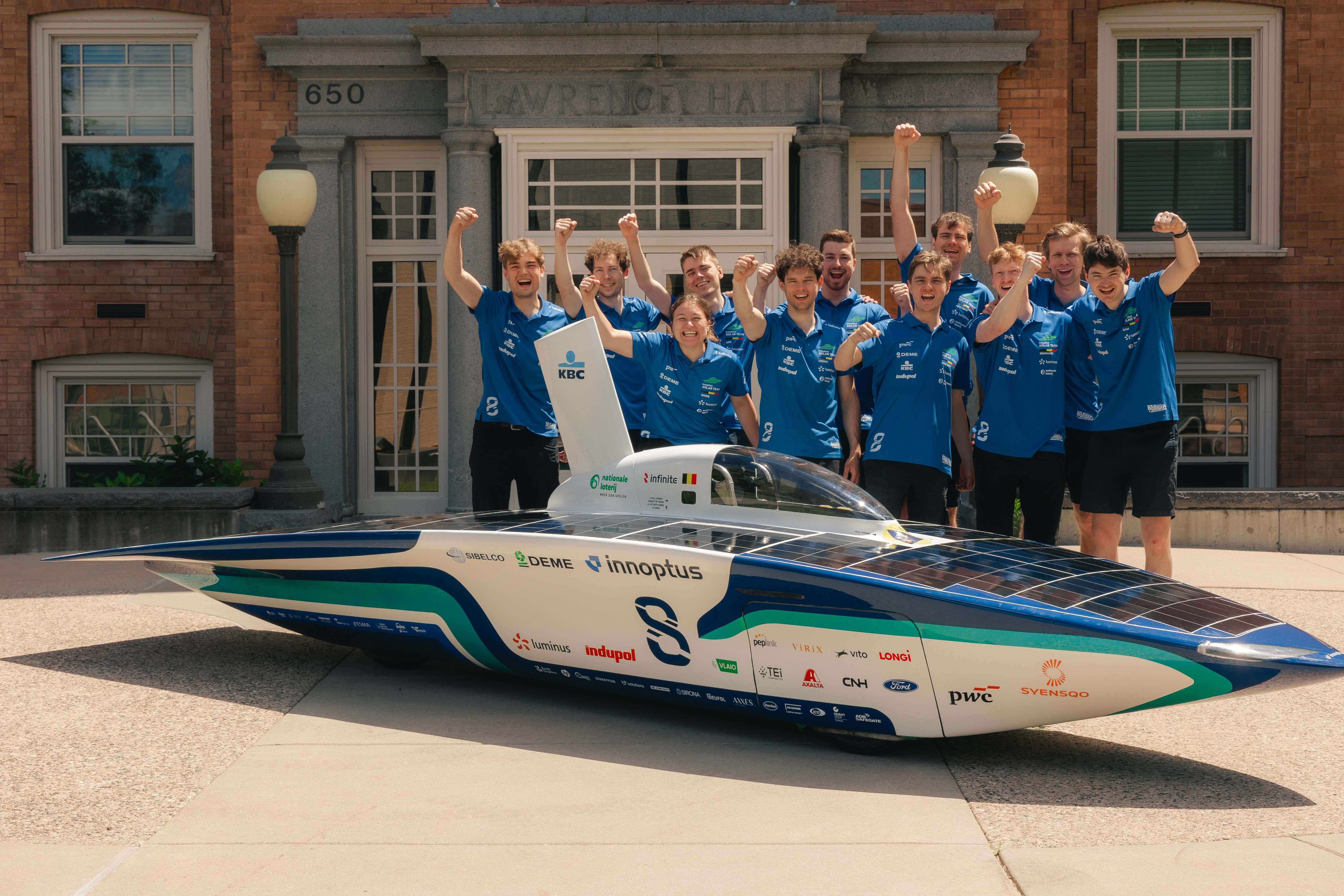 Innoptus Solar Team - Team in USA