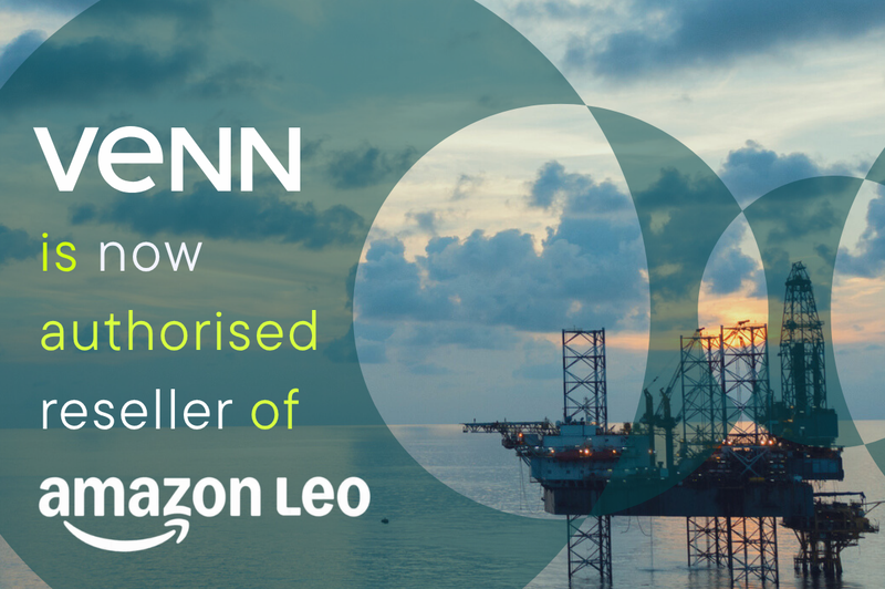 Venn Telecom x Amazon LEO