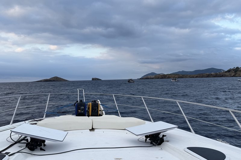 Starlink Konnektivität auf See