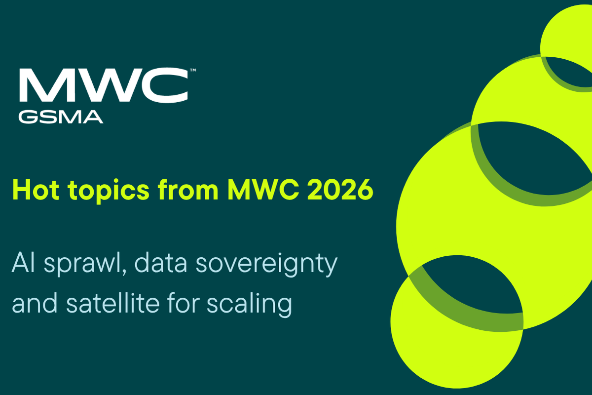 MWC 2026 - Hot Topics
