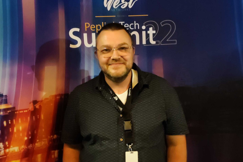 CTO at Peplink Tech Summit 22