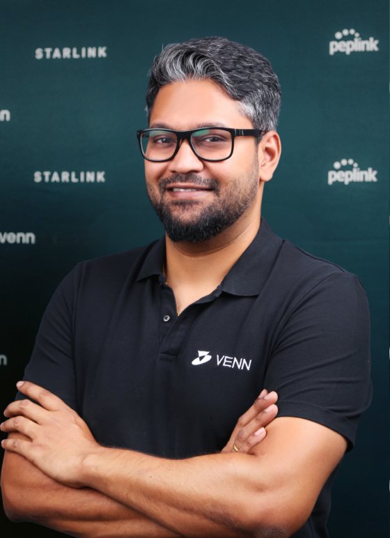 Satish Killekar - Managing Director India