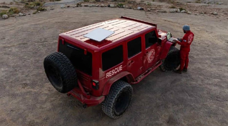 Highspeed satellite for Business Starlink Venn